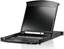 Attēls no Aten KL1516AiN KVM Over-IP Switch, 48cm TFT, VGA, PS/2-USB over cat 5, 16 Port, DE-Layout