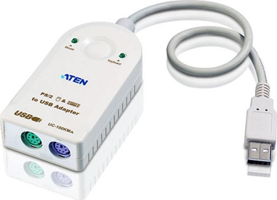Picture of Aten UC100KMA PS/2-auf-USB-Adapter