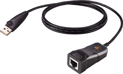Picture of Aten UC232BF USB to RJ-45 (RS-232) Console Adapter (FTDI), 1,2 m
