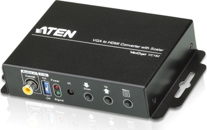 Attēls no Aten VC182 VGA zu HDMI Konverter mit Skalierfunktion