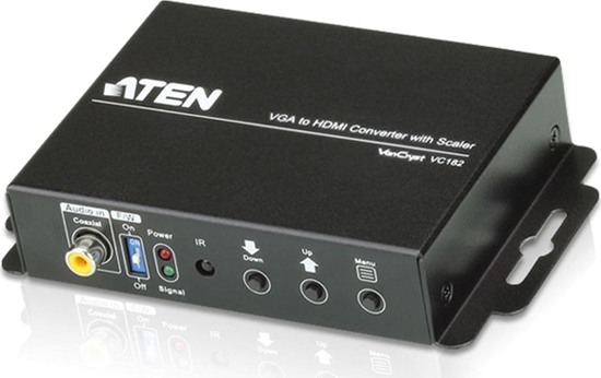 Picture of Aten VC182 VGA zu HDMI Konverter mit Skalierfunktion