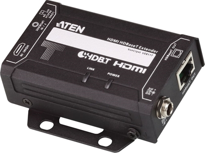 Attēls no Aten VE811T HDMI HDBaseT Small Faktor Transmitter