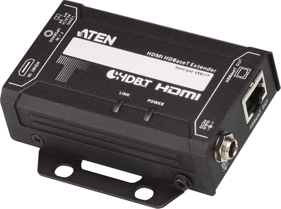 Picture of Aten VE811T HDMI HDBaseT Small Faktor Transmitter