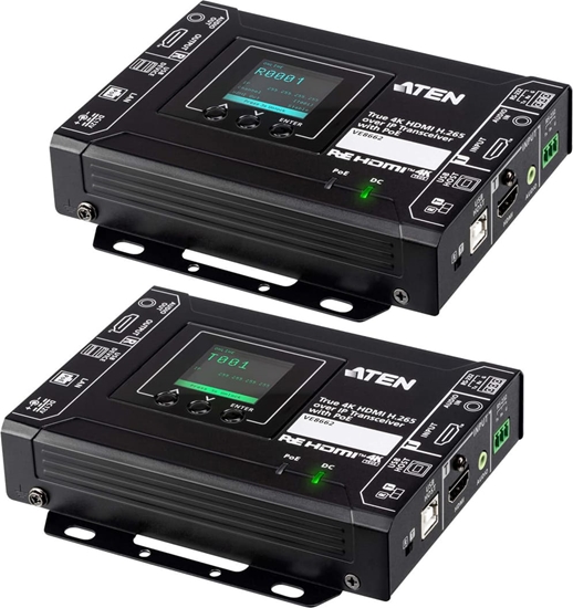 Picture of Aten VE8662 True 4K HDMI Over IP Transceiver