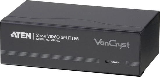 Picture of Aten VS132A VGA Video-Splitter, 450MHz, 2fach