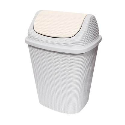 Изображение Atkritumu konteiners ar swing vāku Gaby1 260x230x4