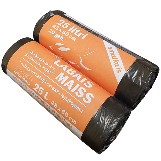 Picture of Atkritumu maisi 25L 20gb 10mkr (45)