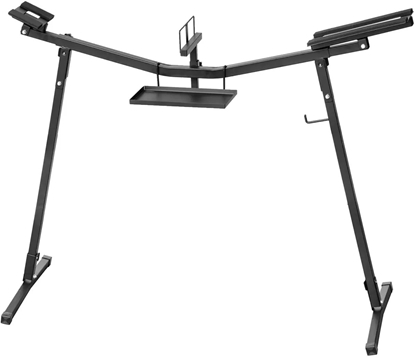 Attēls no Atom Slidi prieiros stendas