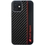 Изображение Audi Audi Carbon Fiber Stripe iPhone 11 / Xr 6.1" black/black hardcase AUS-TPUPCIP11-R8/D1-BK