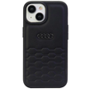 Picture of Audi Audi GT Synthetic Leather case for iPhone 15 Plus - black