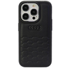 Picture of Audi Audi GT Synthetic Leather case for iPhone 15 Pro - black