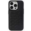Picture of Audi Audi GT Synthetic Leather case for iPhone 15 Pro - black