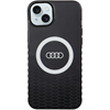 Picture of Audi Audi IML Big Logo MagSafe case for iPhone 15 Plus / 14 Plus - black