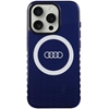 Picture of Audi Audi IML Big Logo MagSafe case for iPhone 15 Pro - blue