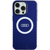 Picture of Audi Audi IML Big Logo MagSafe case for iPhone 15 Pro Max - blue