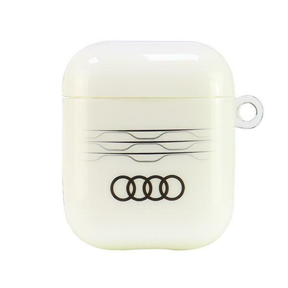 Picture of Audi IML Geometric Pattern AirPods        1|2,cove