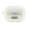 Изображение Audi IML Geometric Pattern AirPods Pro 2 cover bia