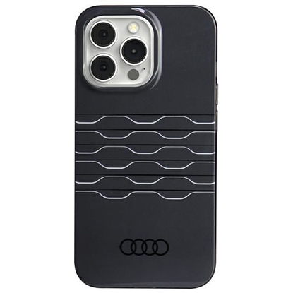 Attēls no Audi Audi IML MagSafe case for iPhone 13 Pro / 13 - black