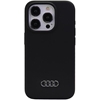 Изображение Audi Audi Silicone Case for iPhone 15 Pro Max - black