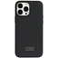 Attēls no Audi Audi Silicone Case iPhone 13 Pro Max 6.7" black/black hardcase AU-LSRIP13PM-Q3/D1-BK