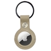 Picture of Audi Audi Synthetic Leather AirTag case - beige