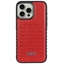 Attēls no Audi Audi Synthetic Leather case with MagSafe for iPhone 14 Pro Max - red