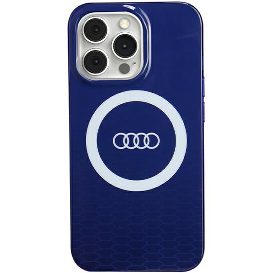 Picture of Audi IML Big Logo MagSafe Case iPhone 13 Pro | 13 
