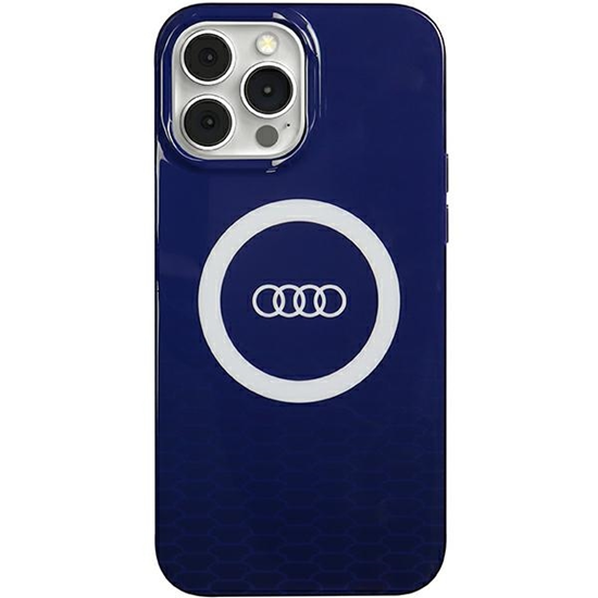 Picture of Audi IML Big Logo MagSafe Case iPhone 13 Pro Max 6