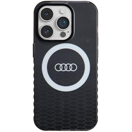 Picture of Audi IML Big Logo MagSafe Case iPhone 14 Pro 6.1" 