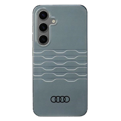 Изображение Audi IML Geometric Pattern Case S24 S921 gray|gray