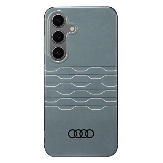Изображение Audi IML Geometric Pattern Case S24 S921 gray|gray
