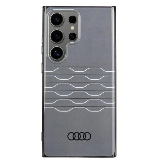 Изображение Audi IML Geometric Pattern Case S24 Ultra S928 bla