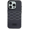 Изображение Audi IML MagSafe Case iPhone 15 Pro 6.1" czarny|bl