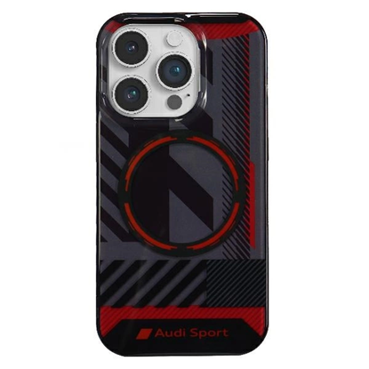 Изображение Audi IML Sport MagSafe Case iPhone 14 Pro 6.1&quot