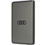 Picture of Audi MWPB5000-GT/D1-GY Magnetic Powerbank 5000mAh