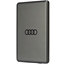 Изображение Audi Powerbank Audi Big Logo MagSafe inductive 15W 5000mAh - gray