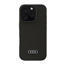 Изображение Audi Silicone Case iPhone 16 Pro 6.3" czarny|black