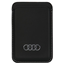 Attēls no Audi Synthetic Leather Wallet Card Slot czarny|bla