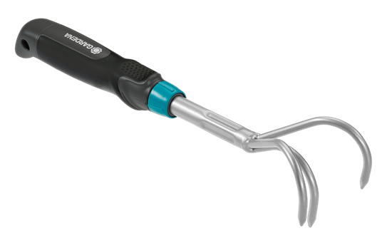 Изображение Augsnes irdinātājs 3 zari Gardena