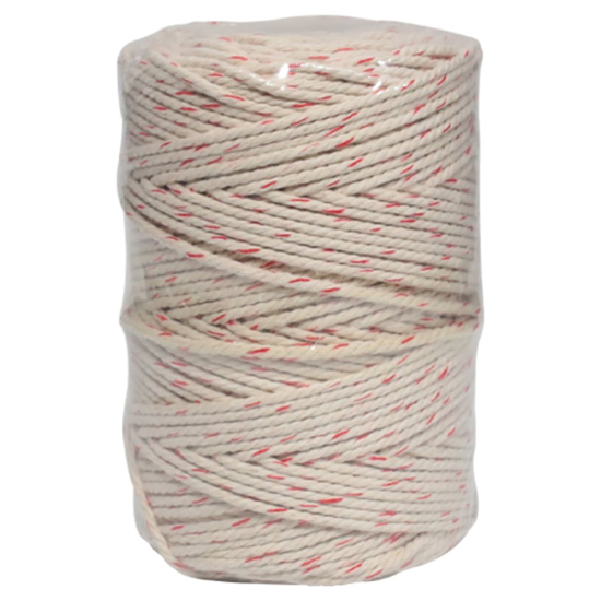 Изображение Aukla kokvilnas|pp aukla, vīta, 2,2mm,100m