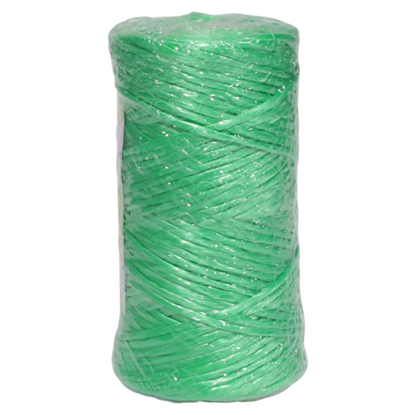 Picture of Aukla polipropilēna ''iesaiņošanai'', zaļa 100m