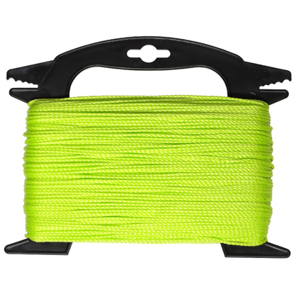 Picture of Aukla vīta polipropilēna (neona), 1.5mm. 150M