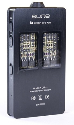 Picture of AUNE B1S Kolor: Czarny