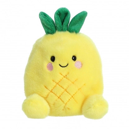 Attēls no AURORA Palm Pals Plush Pineapple, 10 cm