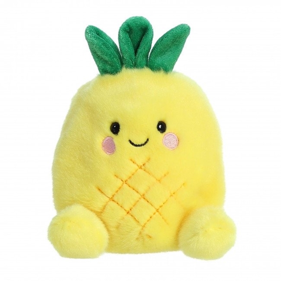 Изображение AURORA Palm Pals Plush Pineapple, 10 cm