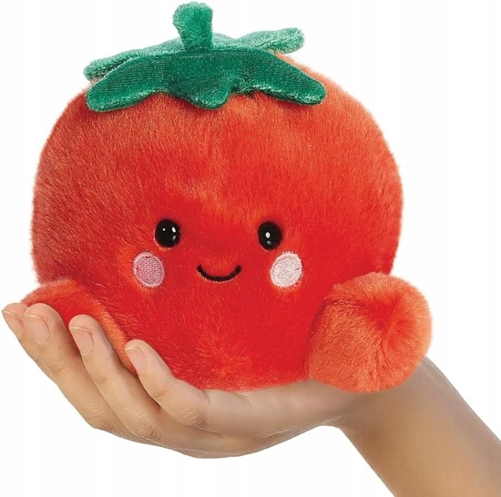 Picture of AURORA Palm Pals plush toy, Boyd Tomato, 12 cm