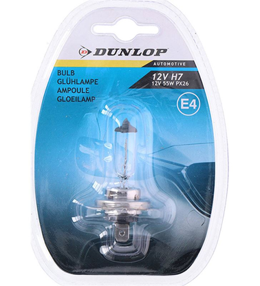 Attēls no Auto gaismas 12V H7 55W E4