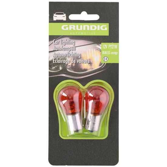 Изображение Auto gaismas PY21W 2gb