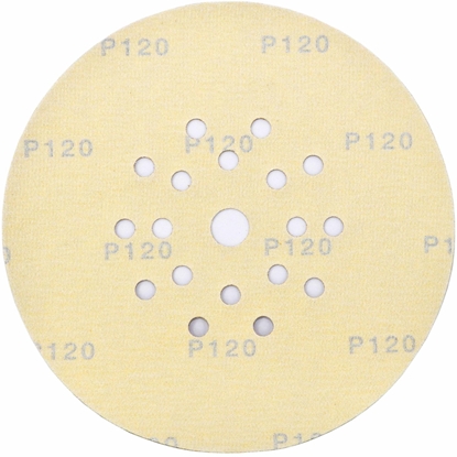 Picture of AW GIRAFFE DISC 225mm P180 WITH HOLES /25pcs.