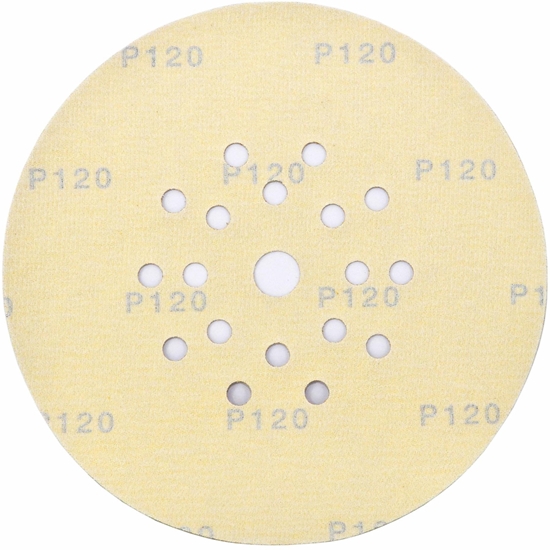 Picture of AW GIRAFFE DISC 225mm P180 WITH HOLES /25pcs.